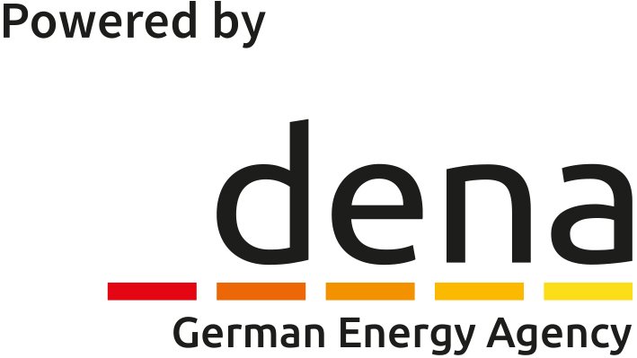 Deutsche Energie-Agentur GmbH (dena) logo