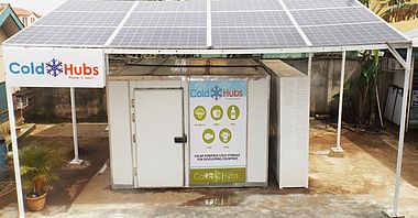 Coldhubs Interview with Nnaemeka Ikegwuonu from Coldhubs - Start Up Energy ...