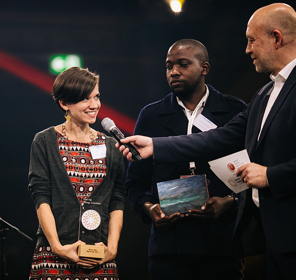 SET Award 2018