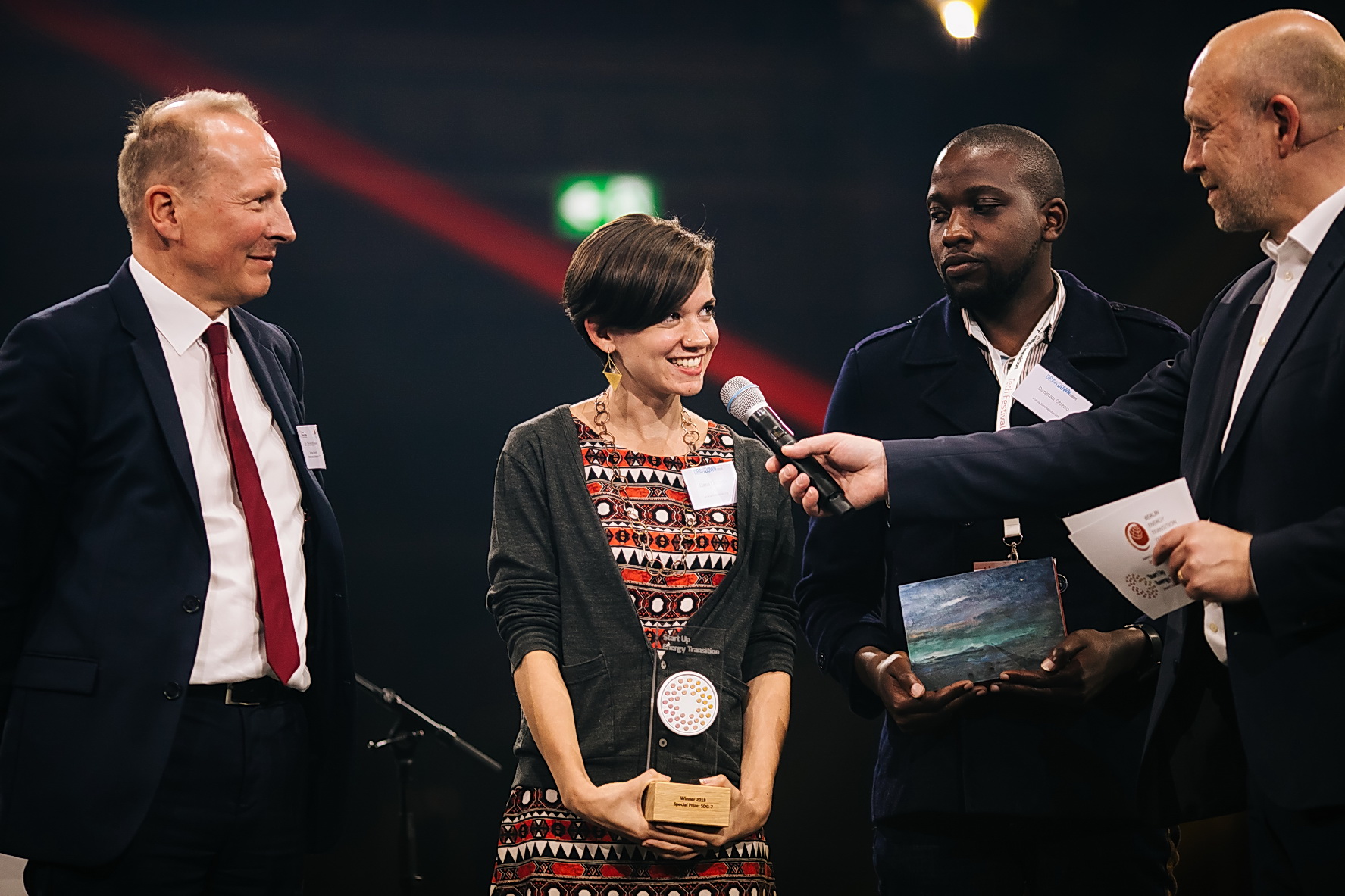 SET Award 2018