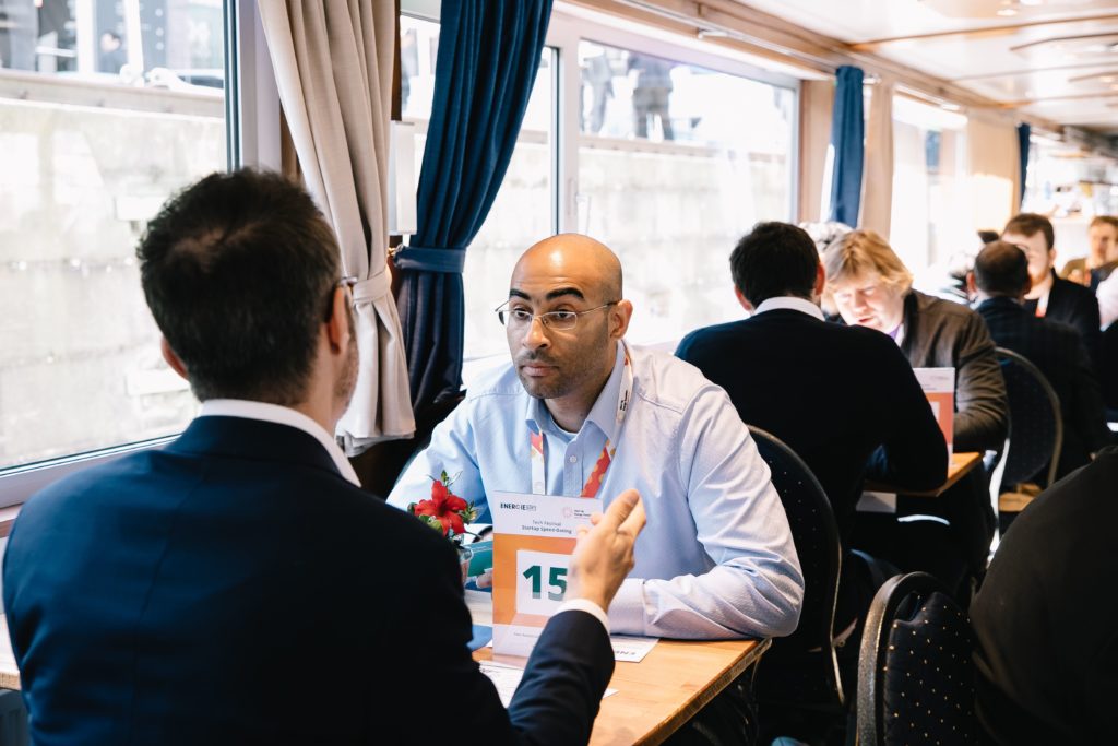 Speed Dating Paris na 2013