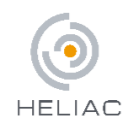 Heliac logo