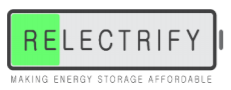 Relectrify logo