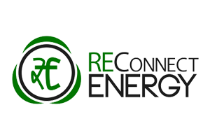 REConnect logo