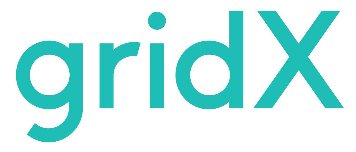 gridX GmbH - Start Up Energy Transition