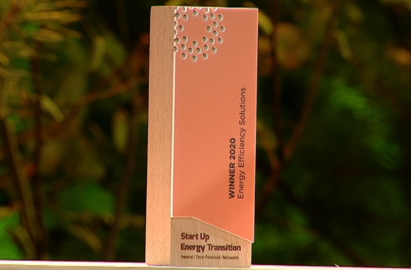 SET Award 2020