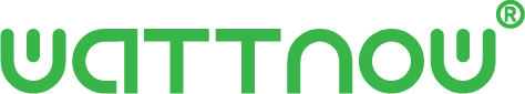 Wattnow logo in green