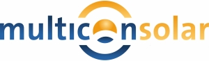 Multicon Solar logo