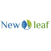 New leaf dynamic technologies logo