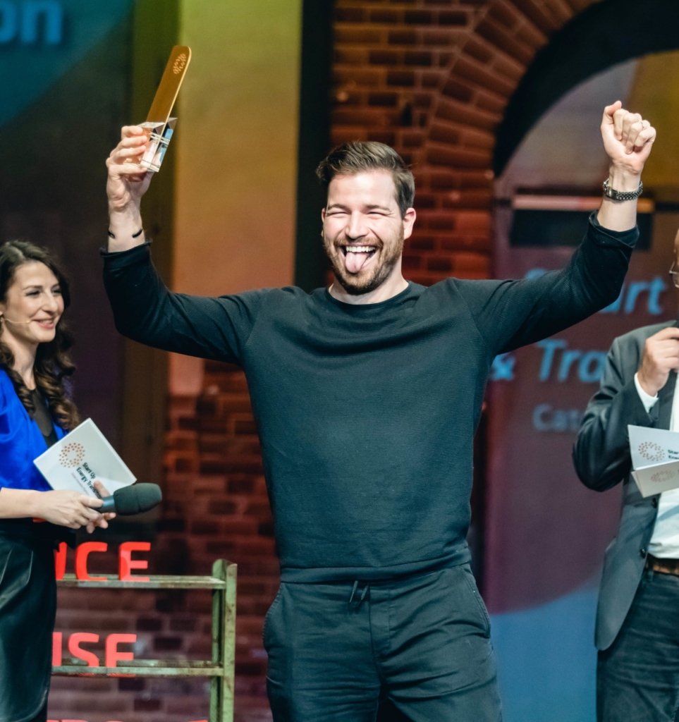 Allume - Winner SET Award 2022 at the SET Award Ceremony 2021