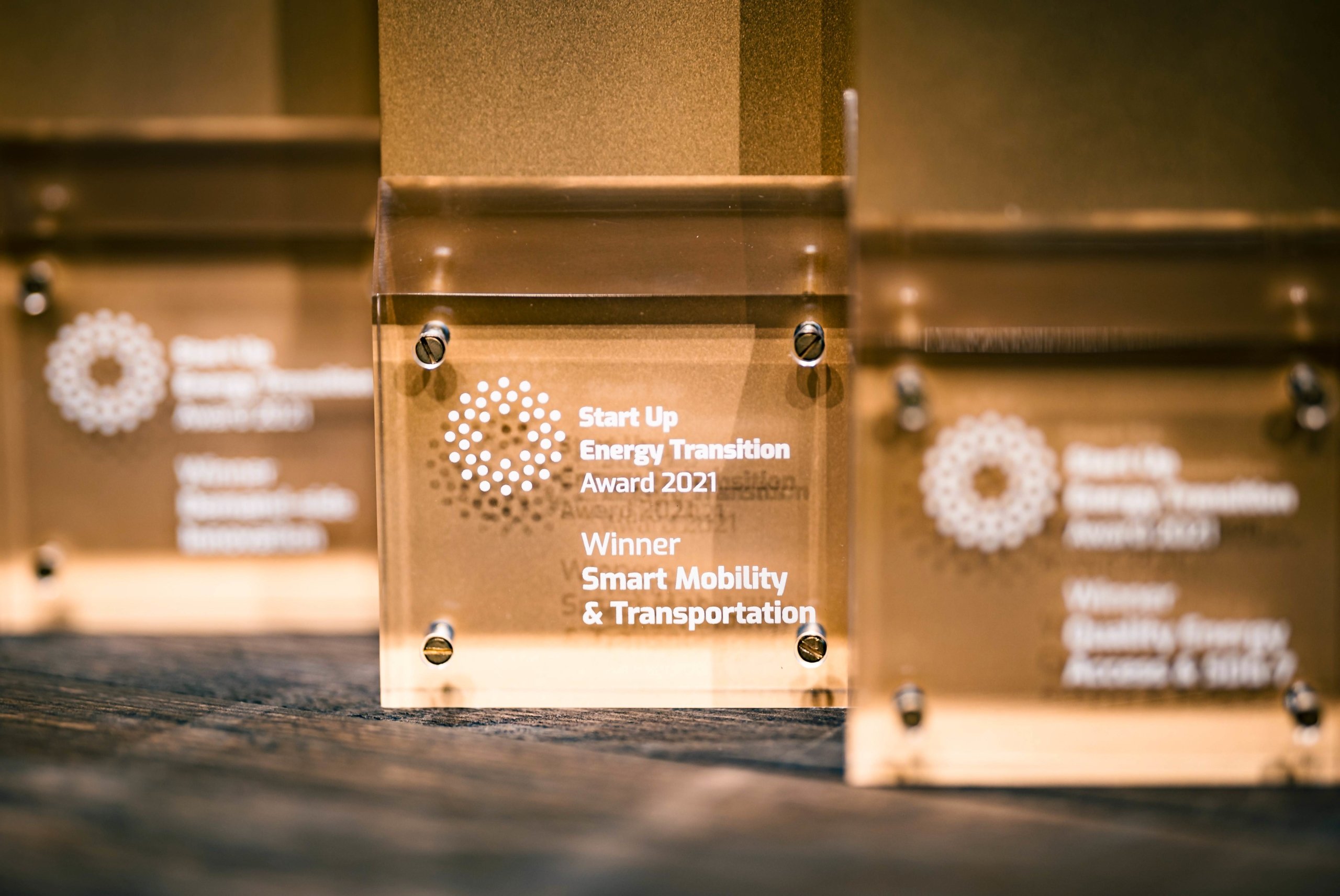 Top Innovative Energy Solutions Start Up Energy Transition (SET) Award