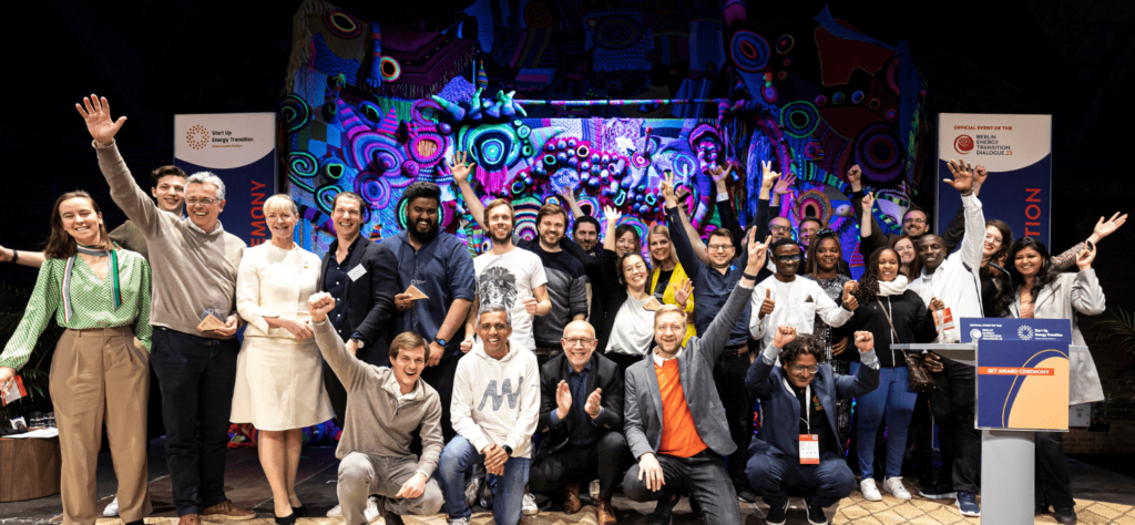 SETTF23, SET23, SET Award, SET Tech Festival, Berlin, 2023