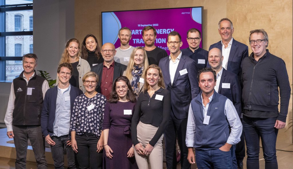 SET Award 2022 jury at the jury meeting in Berlin