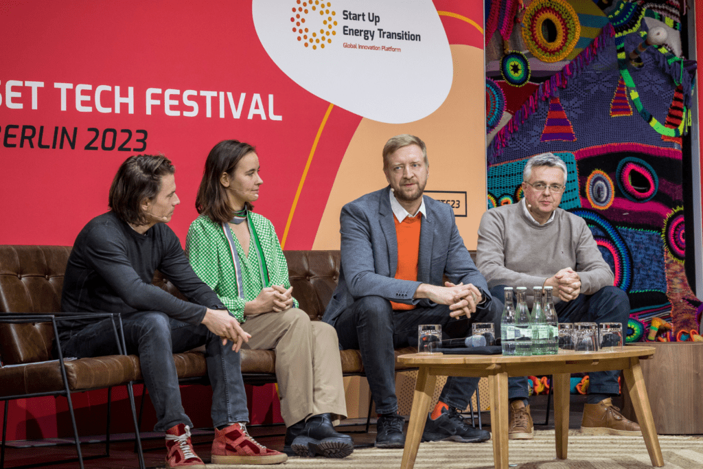 SETTF23, SET23, SET Award, SET Tech Festival, Berlin, 2023