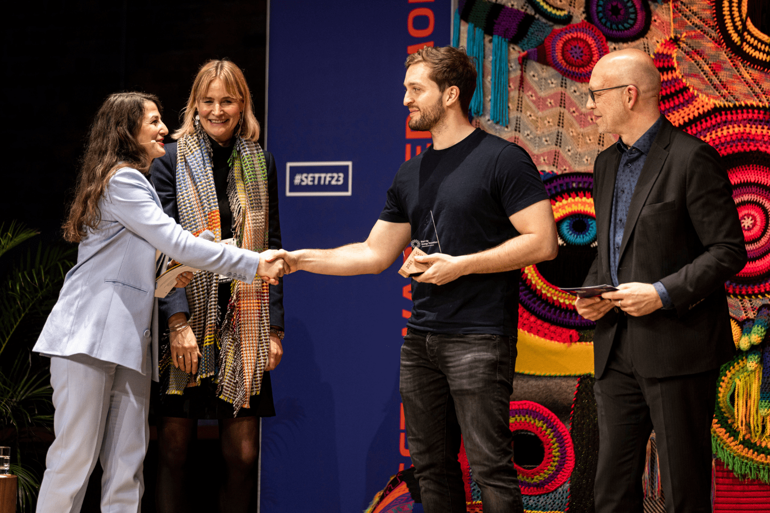 SETTF23, SET23, SET Award, SET Tech Festival, Berlin, 2023, Hyperion