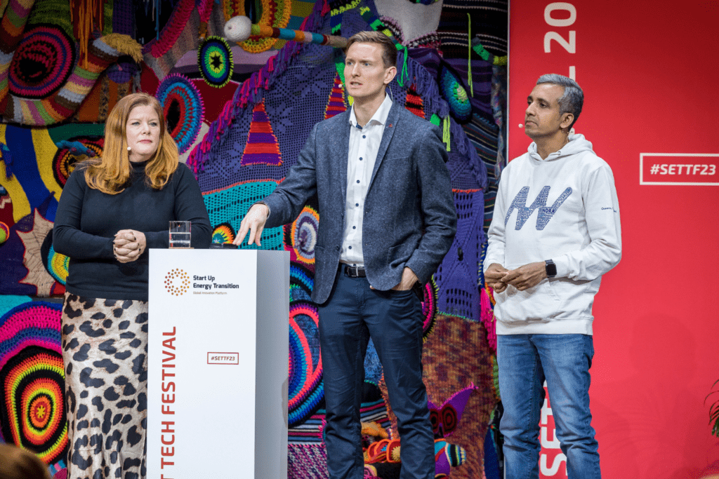Spark e-Fuels, Navalt, Elonroad, SETTF23, SET23, SET Award, SET Tech Festival, Berlin, 2023